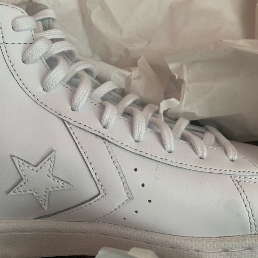 Chuck Taylor All Star Leather
